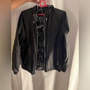 The Very Warm x NBA Raptors Reversible Jacket Size Medium